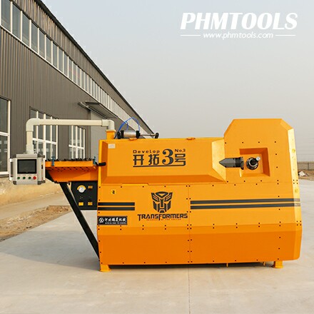 Automatic Stirrup Bending Machine Price in China