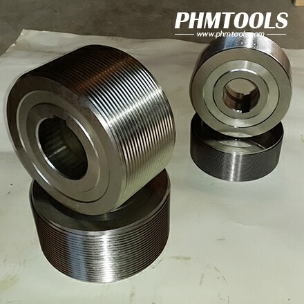 Buy Z28-80 thread rolling machine stud bolt making machine Product on PHMTOOLS INC.
