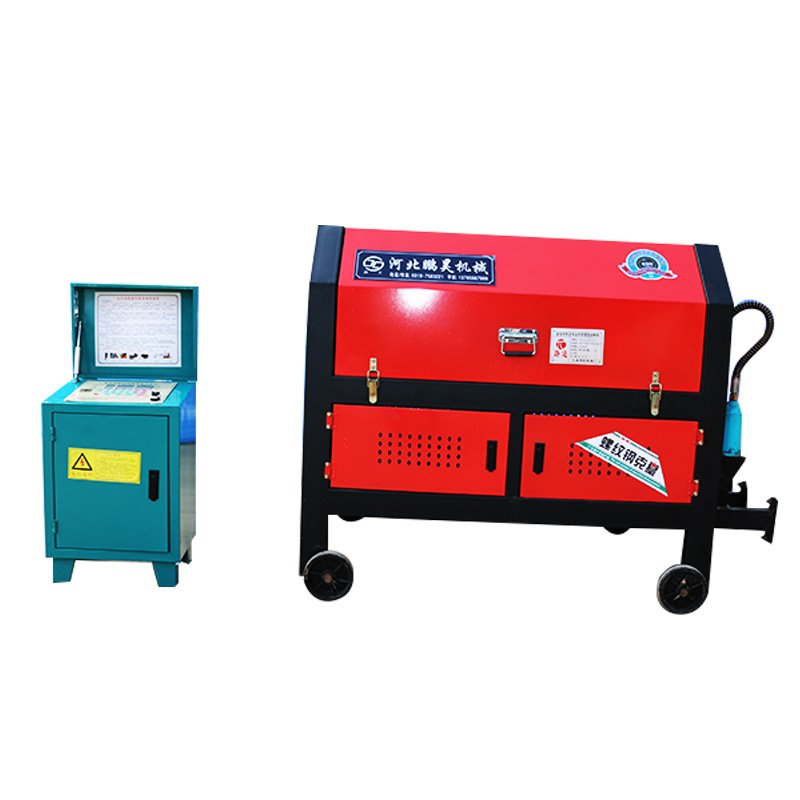 GT4-12 Double wire Full-automatic straightening and cutting machine