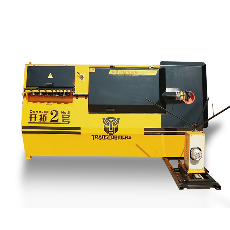 Automatic Rebar Bending Machine Price