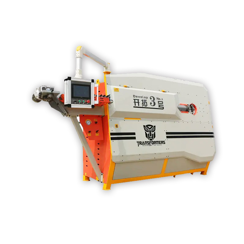 The Best Automatic Stirrup Bending Machine Develope N 3