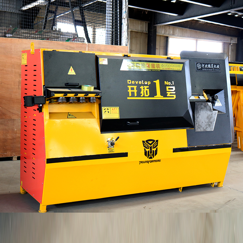 Automatic Stirrup Bending Machine Price in India
