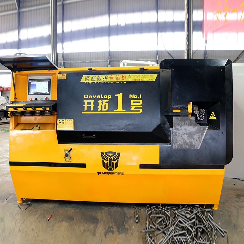 Cnc Stirrup Bender for Sale