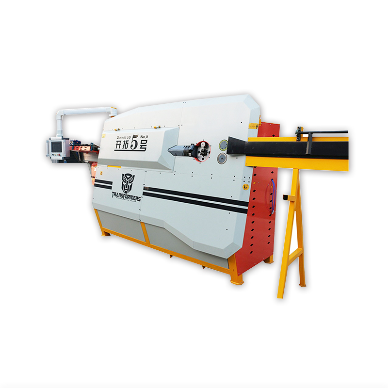 Best Cnc Stirrup Machines For Non Rolled Steel