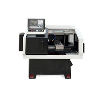 Mini lathe machine metal