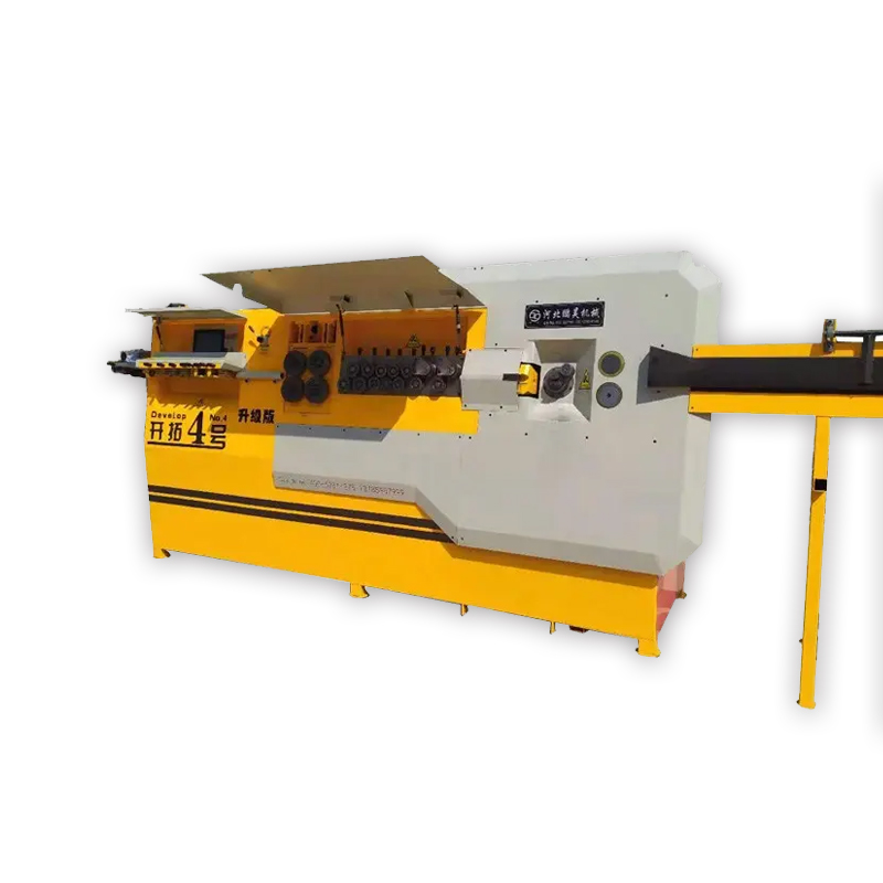 Stirrup Bending Machine for Construction
