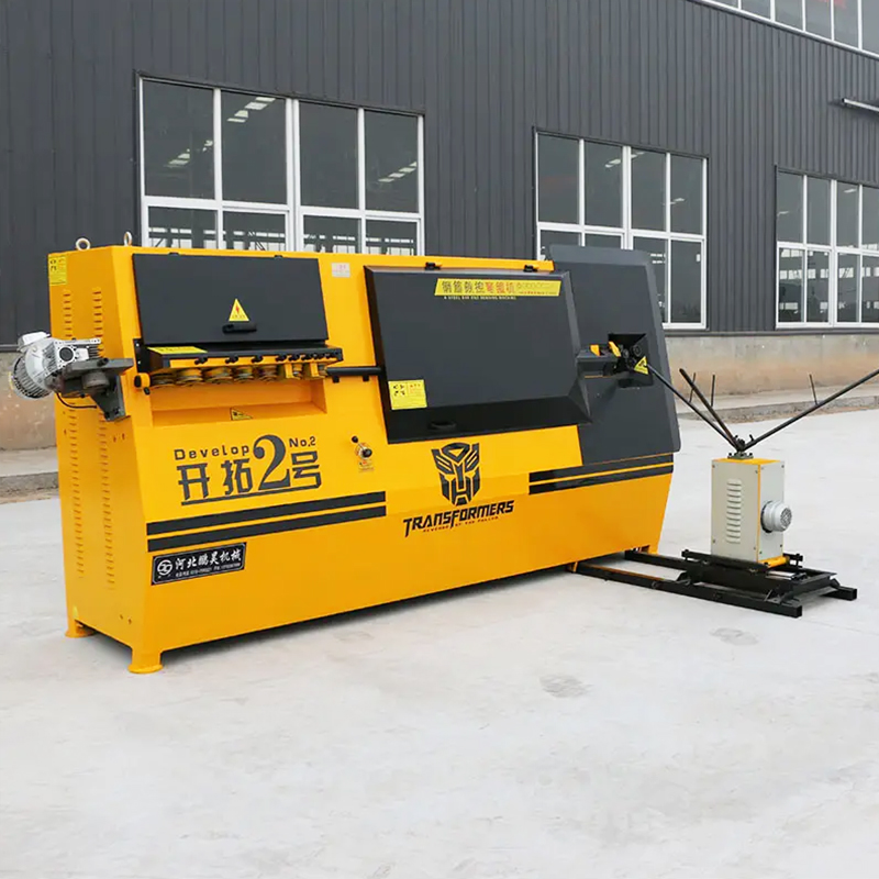 Rebar Cutting And Bending Machines for Sale