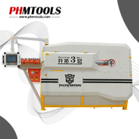 Steel Bar Stirrup Bender
