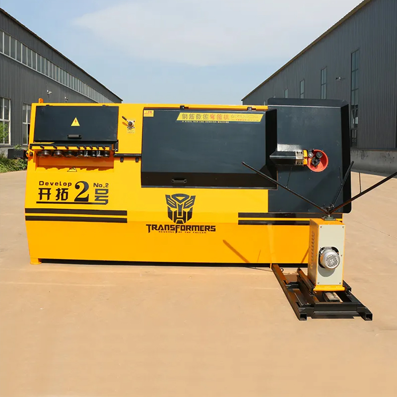 Rebar Bending Machine Singapore